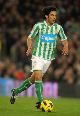 Real Betis 1-1 Osasuna vòng 35 La Liga mùa giải 2024/25