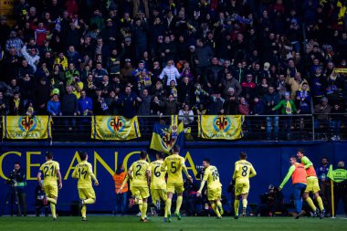 Cuộc đối đầu đỉnh cao Barcelona vs Villarreal Vòng 37 La Liga