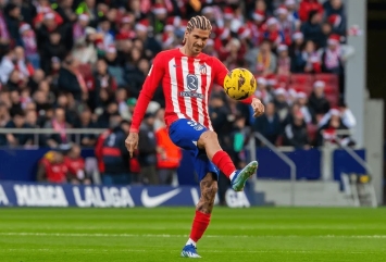 Cuộc đối đầu lịch sử Girona vs Atlético Madrid La Liga 2024/2025