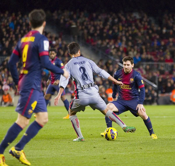 Cuộc đối đầu đỉnh cao La Liga: Barcelona vs Real Madrid