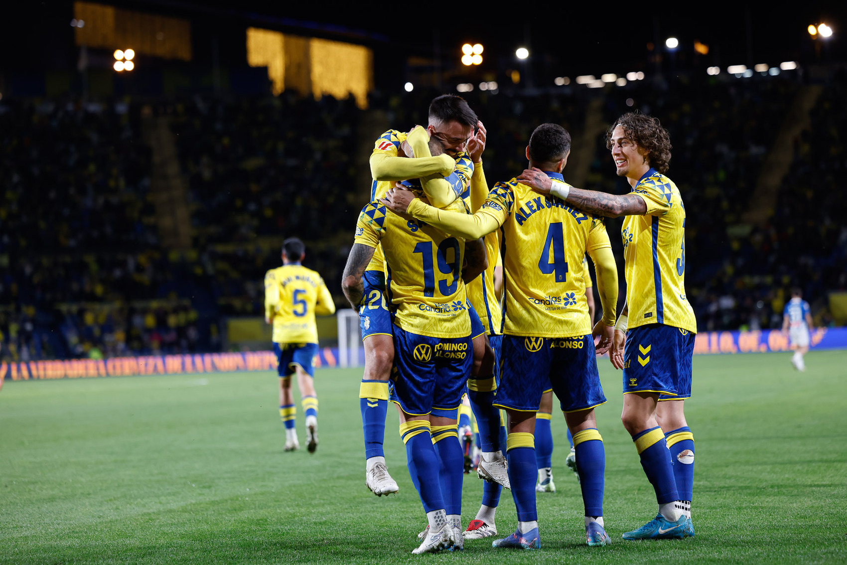 Cuộc đối đầu lịch sử Espanyol vs Las Palmas La Liga 2024/2025