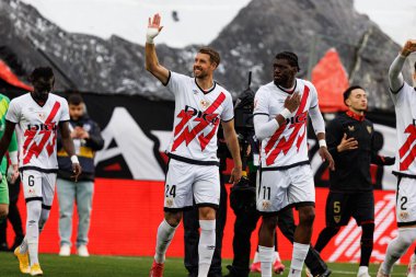 Cuộc đối đầu giữa Rayo Vallecano vs Mallorca vòng 38 La Liga 2024/2025