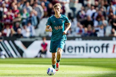 Real Madrid chiêu mộ Dean Huijsen: Bước đi chiến lược cho tương lai