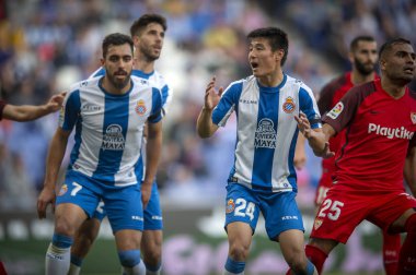 Cuộc đối đầu giữa Espanyol vs Las Palmas – La Liga vòng 38